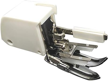 Sewing Machine Walking Foot Even Feed Foot with Dual Feed Dogs for Brother Singer Janome