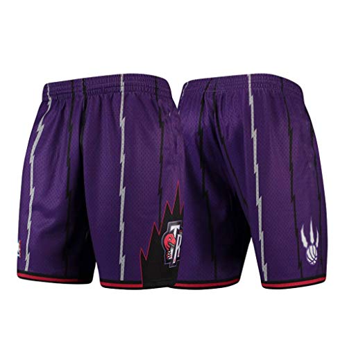toronto raptors retro shorts