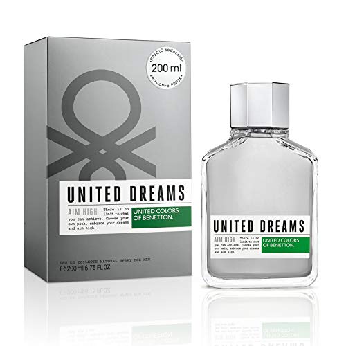 Opiniones y reviews de United Dreams Perfume los 5 mejores. 5 United Dreams Perfume marca United Colors of Benetton (2)
