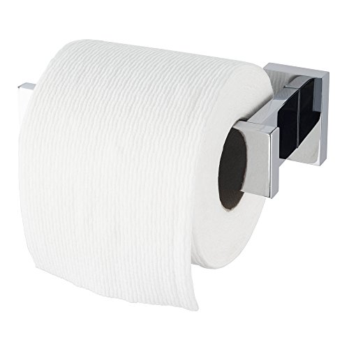 Preisvergleich Produktbild HACEKA Edge Papierrollenhalter, gerade Haltearm, verchromt, 1143813