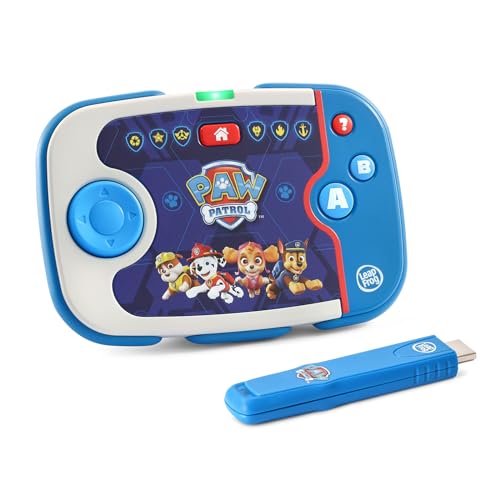 LeapFrog- Paw Patrol: in Soccorso Video Gioco di
