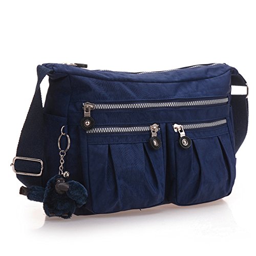 Sac de voyage léger et pratique pour femme active cherchant un sac bandoulière