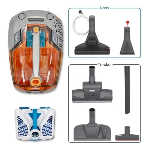 THOMAS Aqua Tierliebhaberstaubsauger