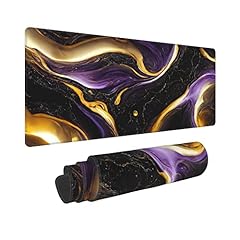 Abstract Black Marble
