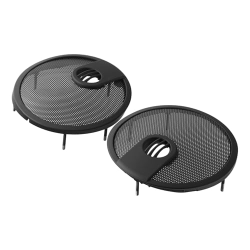 Rejillas de altavoz para maletero de moto 6.5” TCMT miniatura 6