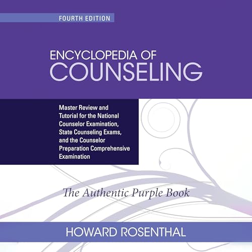 Encyclopedia of Counseling : Howard Rosenthal episode artwork