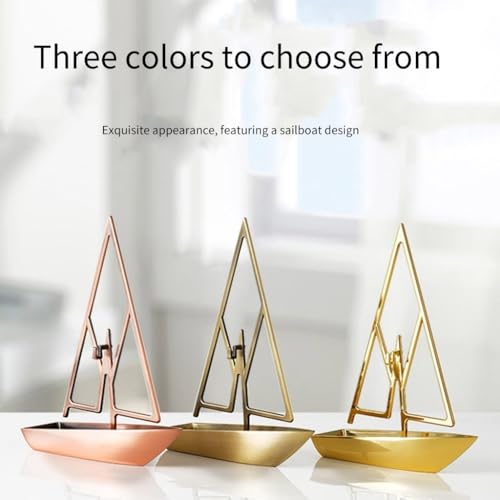 Porte-encens en forme de voile pour créer une ambiance zen - 5