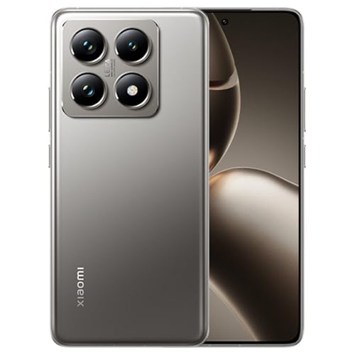 Xiaomi 14T Pro 256GB Titan Gray