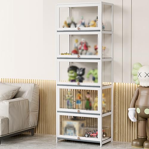 Vitrina de almacenamiento de acrílico,...