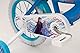TOIMSA Fahrrad 14 Zoll Frozen Huffy