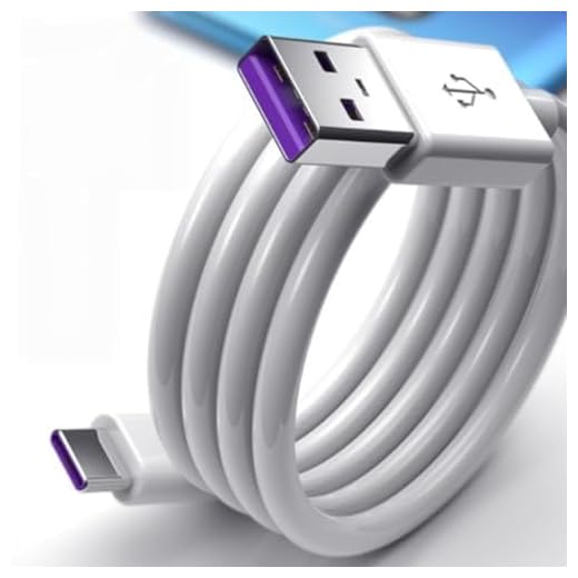 60W Fast Charging USB Type C Cable, 3.3/6.6/10 Ft Long USB A to USB C Charger Cord Compatible Samsung/Galaxy/iPhone 15/15 Plus/15 Pro/15 Pro Max and More