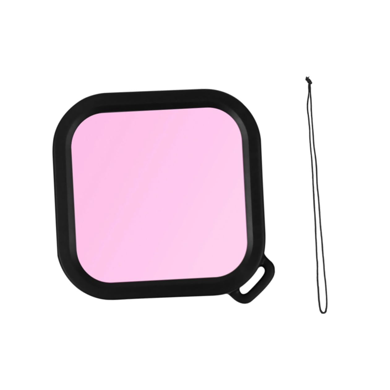 Mobestech 2ensembles Filtre De Plongée Étanche pour Caméra Ensemble De Compatible avec Insta Photographie Colorée Et Unique