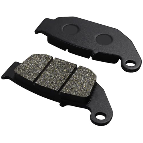 Plaquettes de frein moto Suzuki GSXR125 endurance et freinage arrière stable