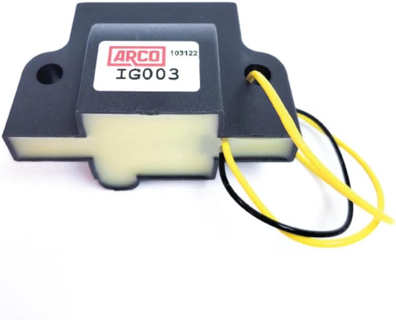 Replacement For ARCO IG003 HVAC Coil by Technical Precision