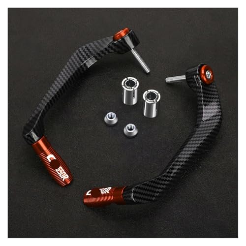 Protège-Mains en Aluminium Moto pour Guidon B650R et Leviers de Frein