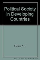 Political Society in Developing Countries 0333357809 Book Cover