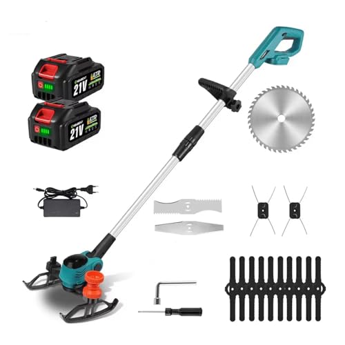 Cortacésped Viking Eléctrico Marca Billg