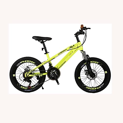 COUYY Kinderfahrrad 20 Zoll Geschwindigkeit Mountainbicy Student Road Bike...
