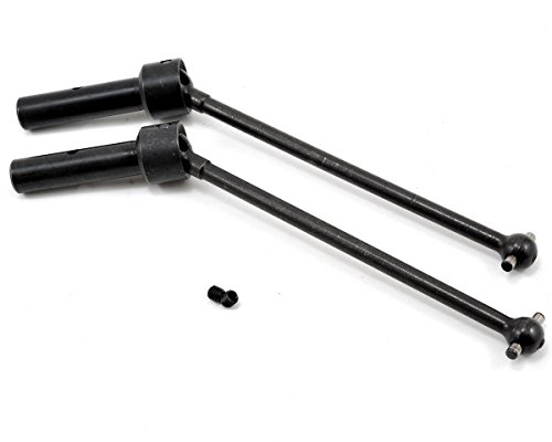 Redcat Racing 050009 Steel Front/Rear Cva Shafts (2Piece)