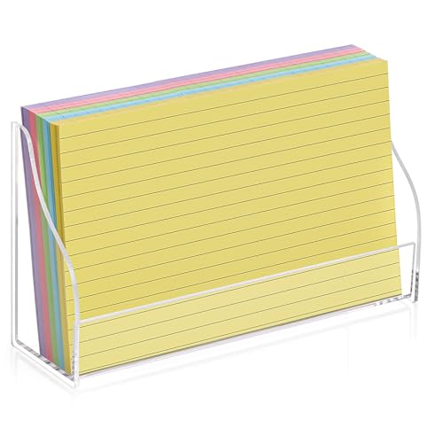 Amazon Best Sellers: Best Index Card Storage