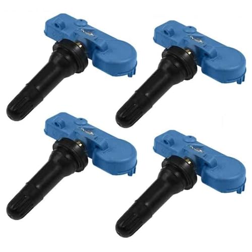 Capteur TPMS Buick Enclave 2013 de surveillance pression pneu 4 pièces