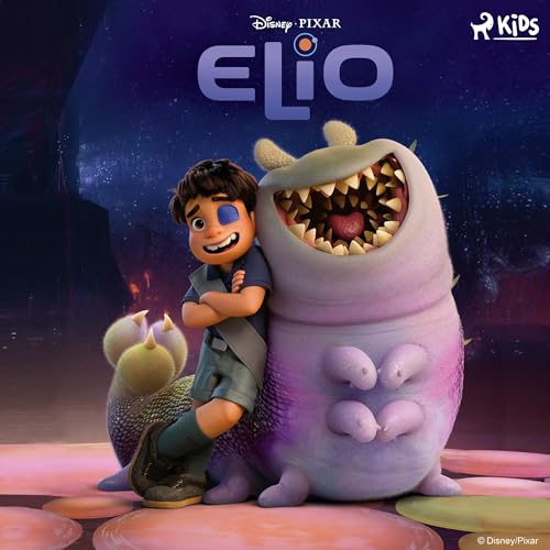 Elio (Spanish Edition)