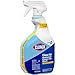CloroxPro Clorox Clean-Up Disinfectant Cleaner with Bleach Spray, 32 Ounces (35417)