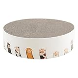 Elegante decorazione domestica: questi tappetini tiragraffi fungono da moderno albero tiragraffi e letto per gatti in stile divano, aumentano l'aspetto estetico della tua casa con un'elegante soluzione tiragraffi. Il tuo gatto con mobili adatti ai gatti che promuovono il comfort e soddisfano le esigenze di graffio in ogni stanza.