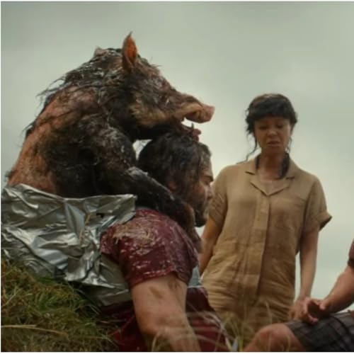 『Jack Black and Paul Rudd’s ANACONDA Trailer Is the Most Ridiculous Clip of 2025』のカバーアート