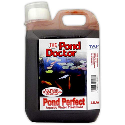 TAP Pond Doctor Pond Perfect Disinfectant 2.5 Litres