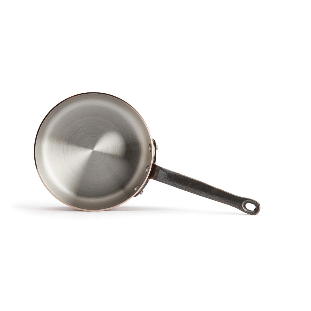 DE BUYER 6206.16 rondel, stal nierdzewna, srebrny, 16 cm