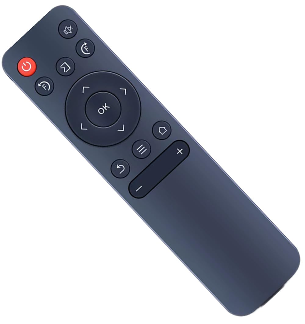 Replacement Remote Control for Wimius P61 Mini Portable Movie Projector