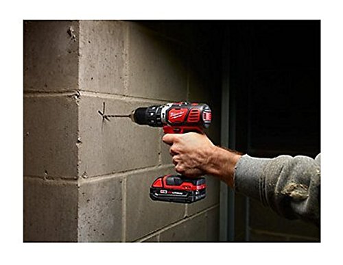 Milwaukee M18 Hammer Drill/Impact Driver Combo Kit