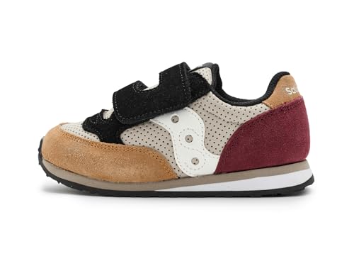 Image of Saucony Unisex-Child Originals Jazz Hook & Loop Sneaker (Toddler /Little Kid)