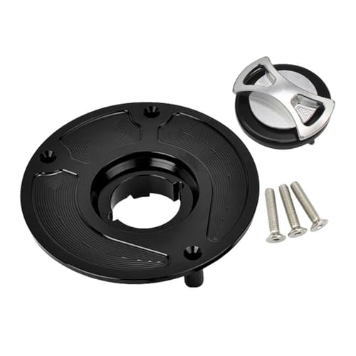 Bouchon carburant pour moto à verrouillage rapide pour ravitaillement MT-07 MT-09 - 6