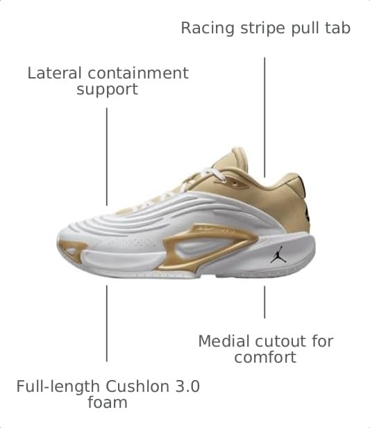 Image of Nike Jordan Luka 3 SE Unisex Shoes