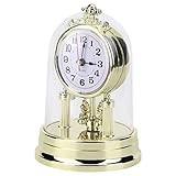 ★ Exquisite Erscheinung: Diese Uhr ist fein gearbeitet, selten fehlerhaft, glatt und glänzend.