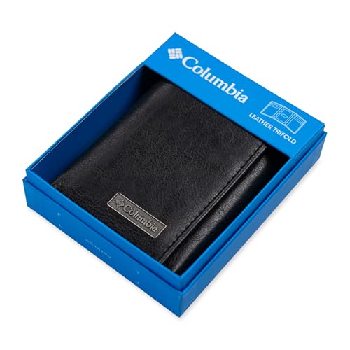 Image of Columbia Men's RFID Trifold Wallet