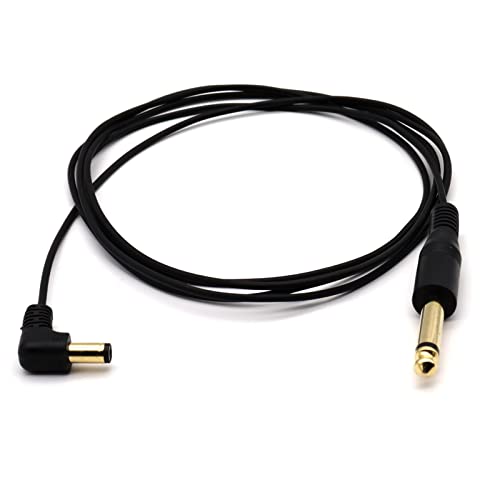 Disscool Tattoo Clip Cord Gold-plated Cable - Image 4