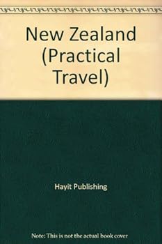 Paperback Hayit's Practical Travel New Zeland Book