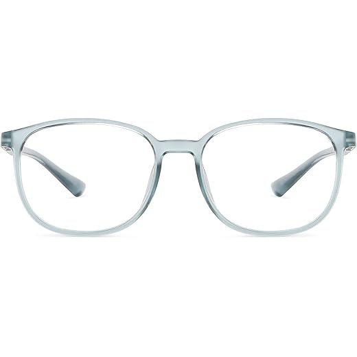 LENSKART BLU Blue Cut Glasses Large