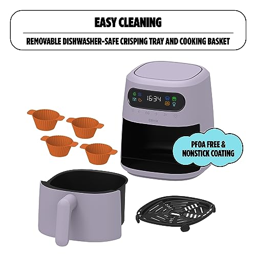 Crux 17539 X Marshmello 3.0 Qt Digital Air Fryer thumb #3