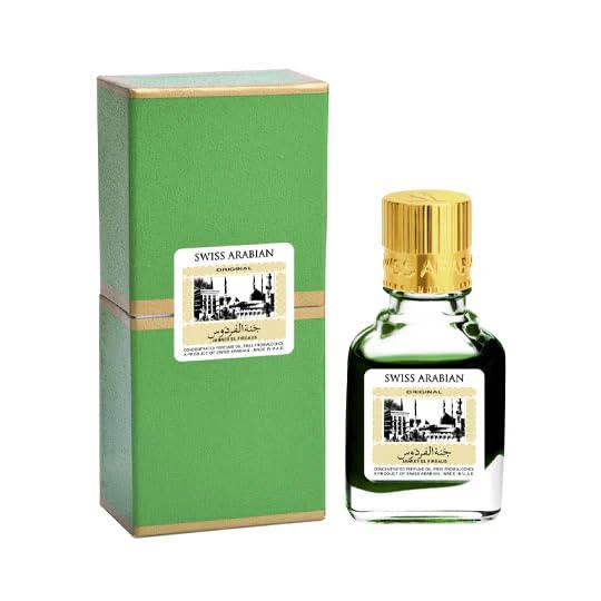 Vanella ® Swiss Arabian Jannet El Firdaus Green Original Unisex CPO - 9ML | Woody Spicy Fragrance | Alcohol-Free-image-22