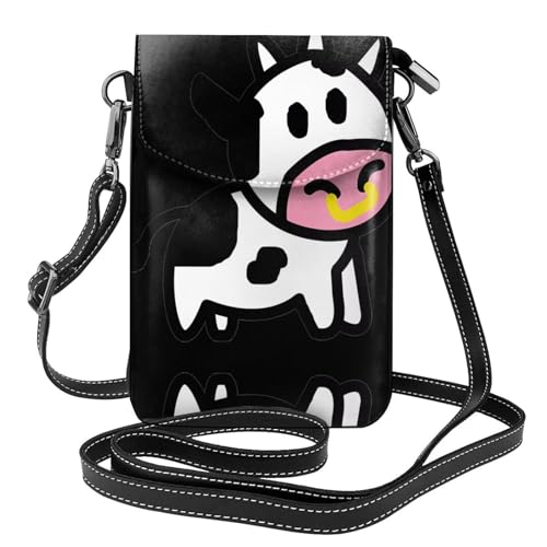 Portefeuille à bandoulière logeable pour ranger clés et téléphone
