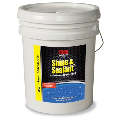 Stoner Car Care Pro 91297 SS1 Shine and Sealant Super Concentrated 5-Gallon