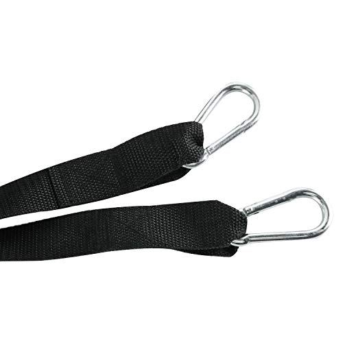 Yaesport Speed Harness Trainer Power Sled Workout Harness, Tire Pulling Harness, Football Workout Equipment Sled Harness Pull Strap Resistance Training Team Sports Speed Agility Training Kits