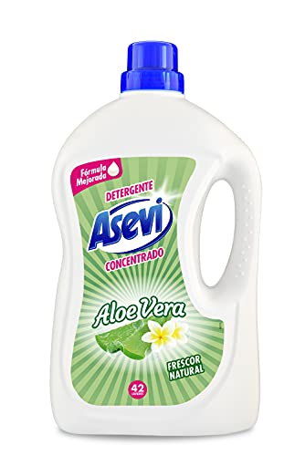 Asevi Aloë Vera Reiniger 42 blikjes