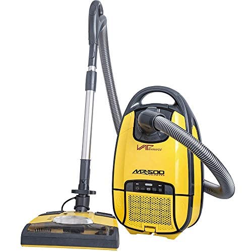 Top 10 Panasonic Bagless Canister Vacuums of 2023 Best Reviews Guide