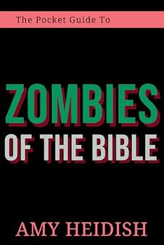Paperback The Pocket Guide to Zombies Of The Bible Book