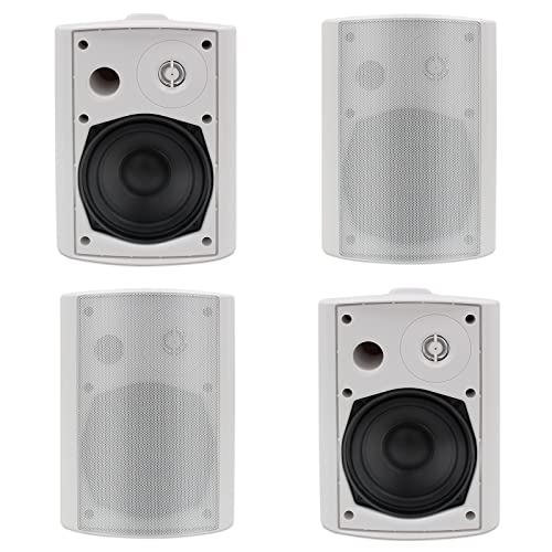 The Best High End Outdoor Speakers For 2024